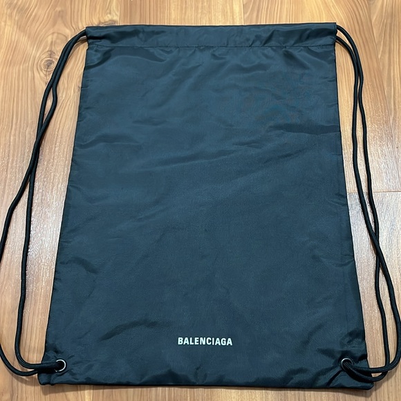 BALENCIAGA drawstring dust bag - Picture 2 of 7